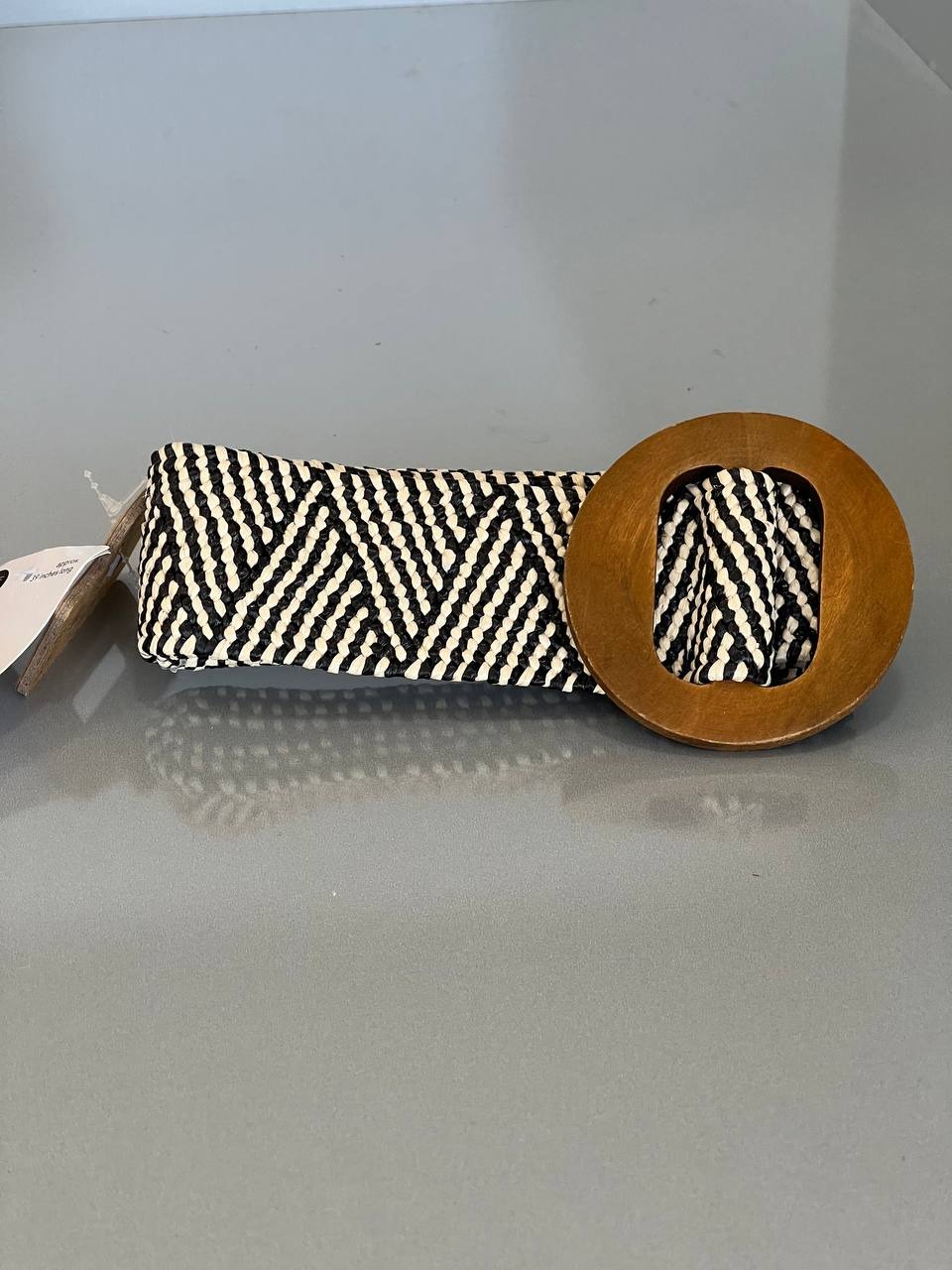 کمربند کنفی هندسی