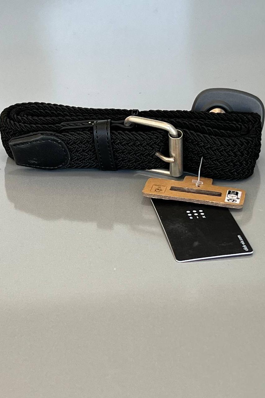 کمربند بافت 115 سانتیمتری برند سیکس