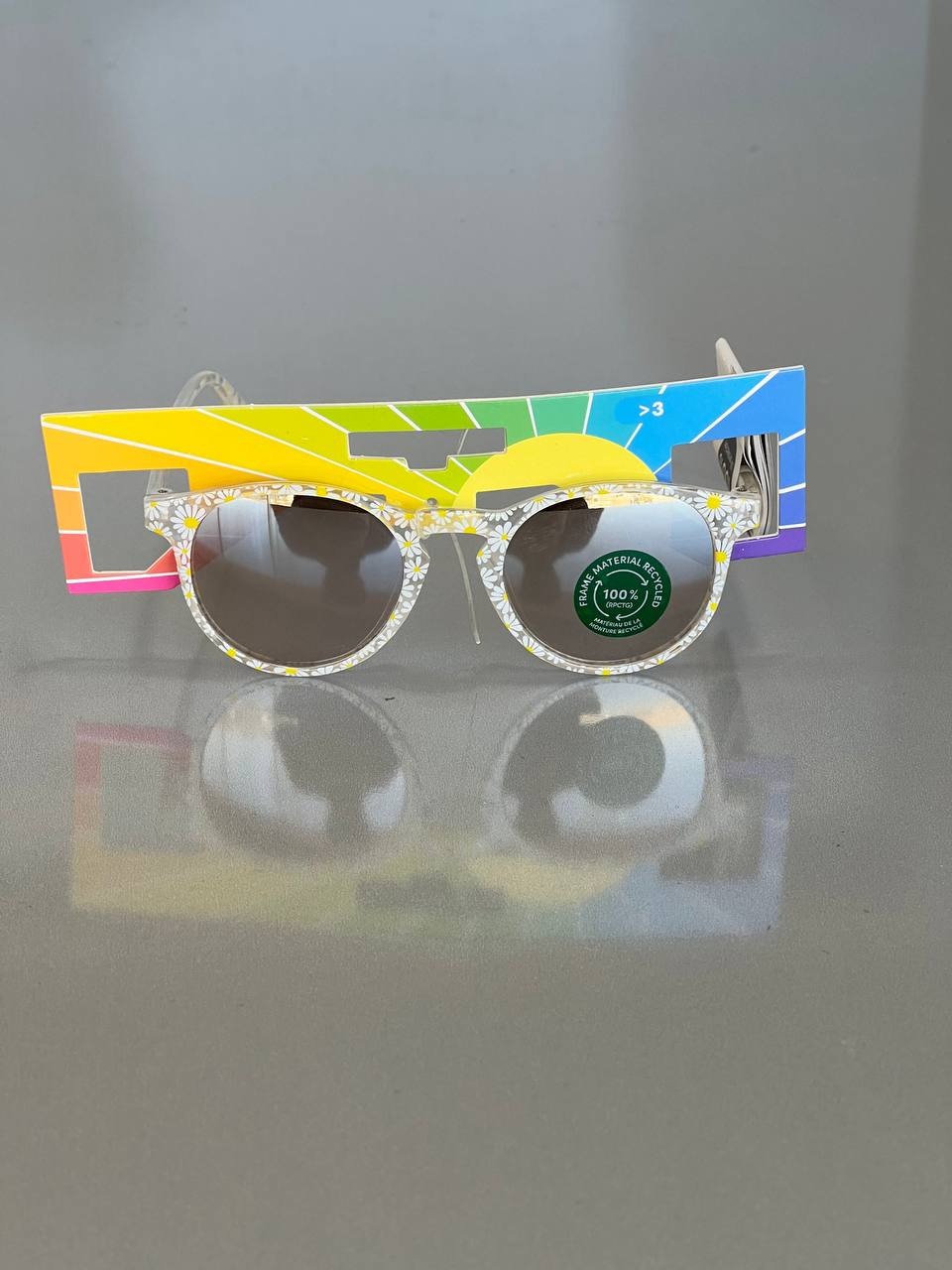  عینک آفتابی «دشت مینا» از بیلاین گروپ آلمان