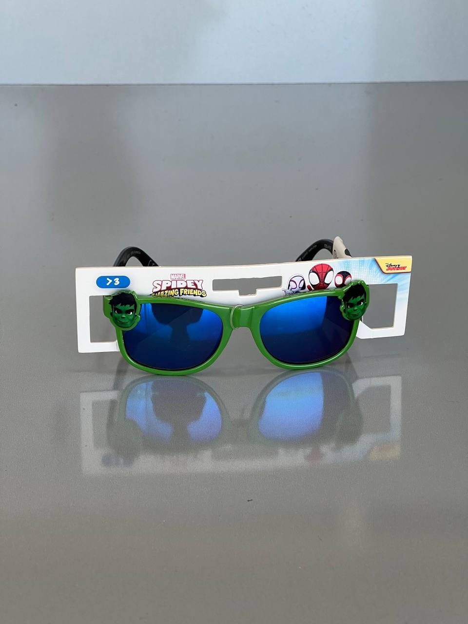  عینک آفتابی کودکانه اسپایدی