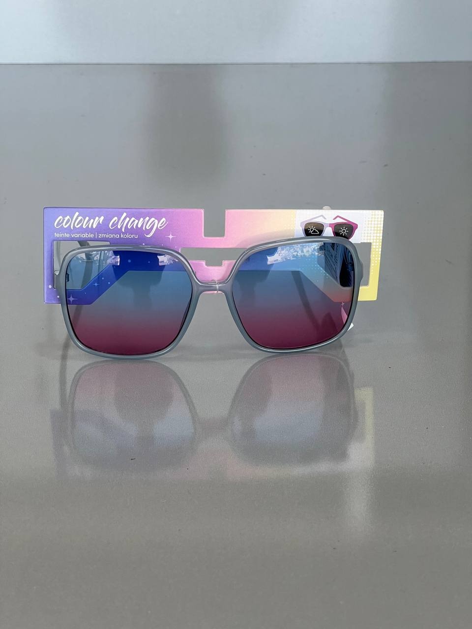  عینک فوتوکرومیک UV400