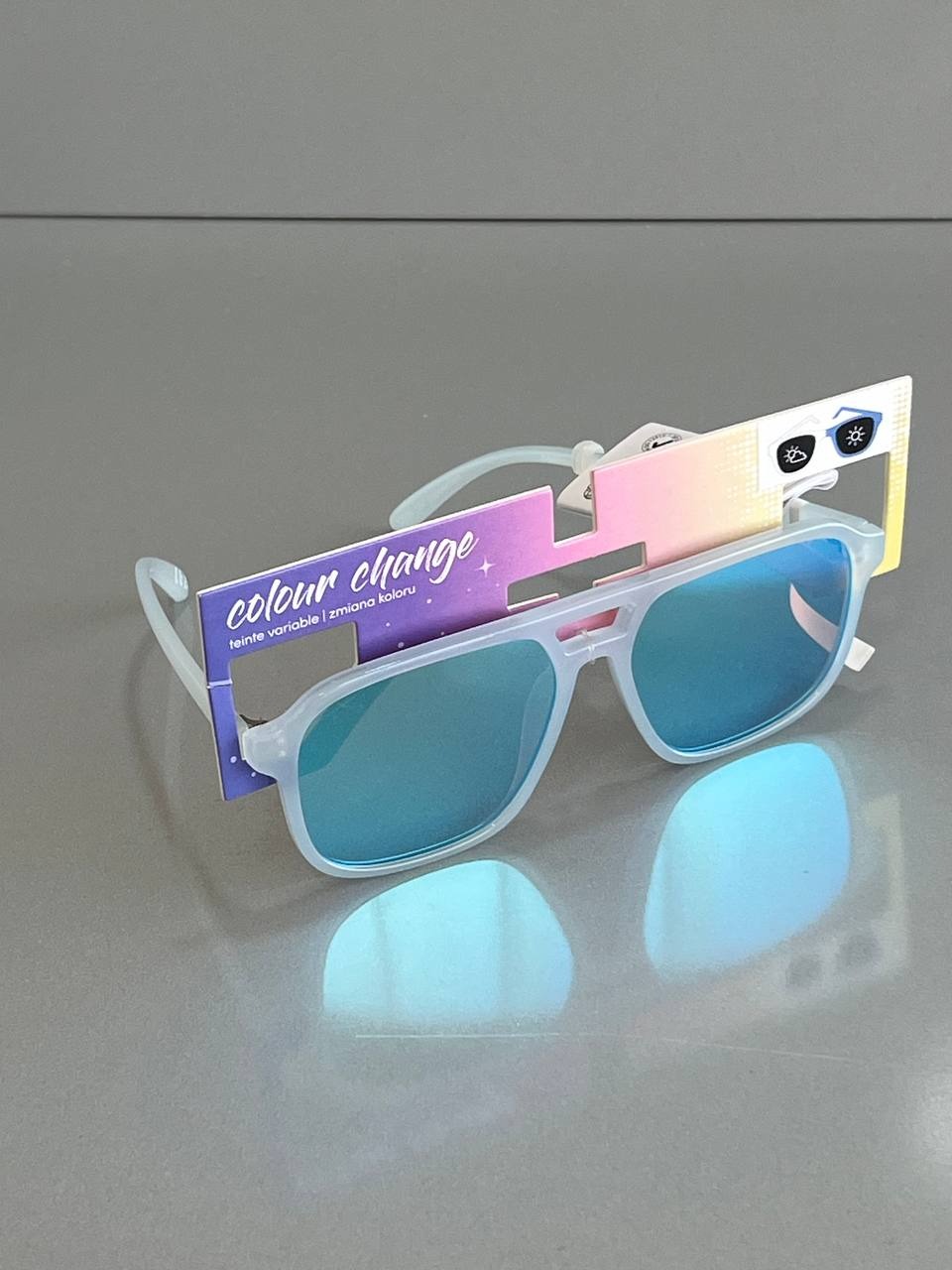 عینک آفتابی فوتوکرومیک آلمانی