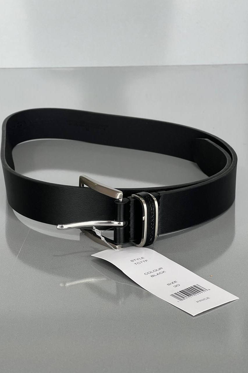 کمربند چرم فشرده انگلیسی سایز 35 (M/L)