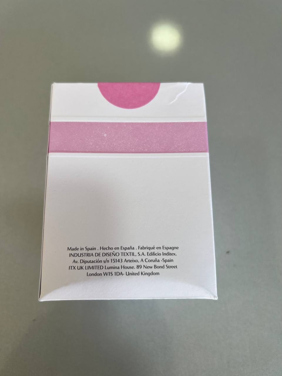 خرید ادکلن Zara Ultra Juicy اصل اسپانیا 100 میل