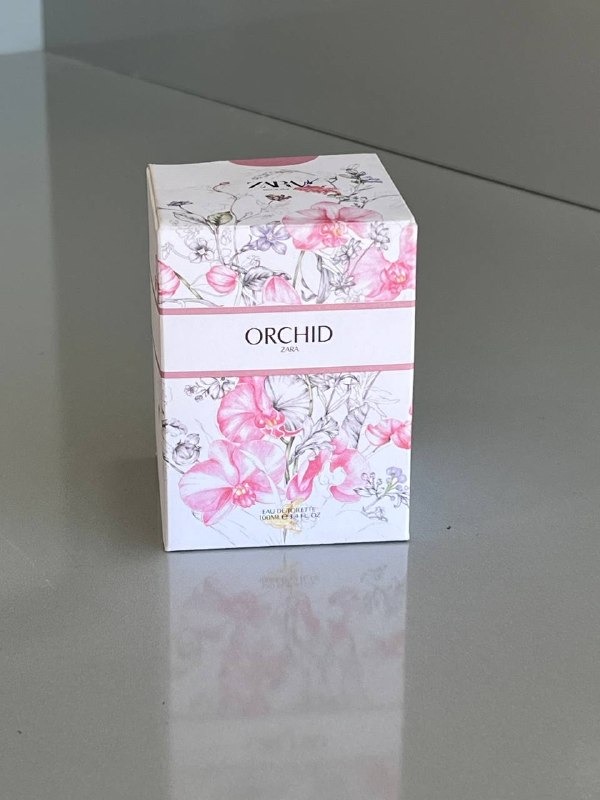 ادکلن زارا ارکید Zara Orchid اصل اسپانیا  100 میل