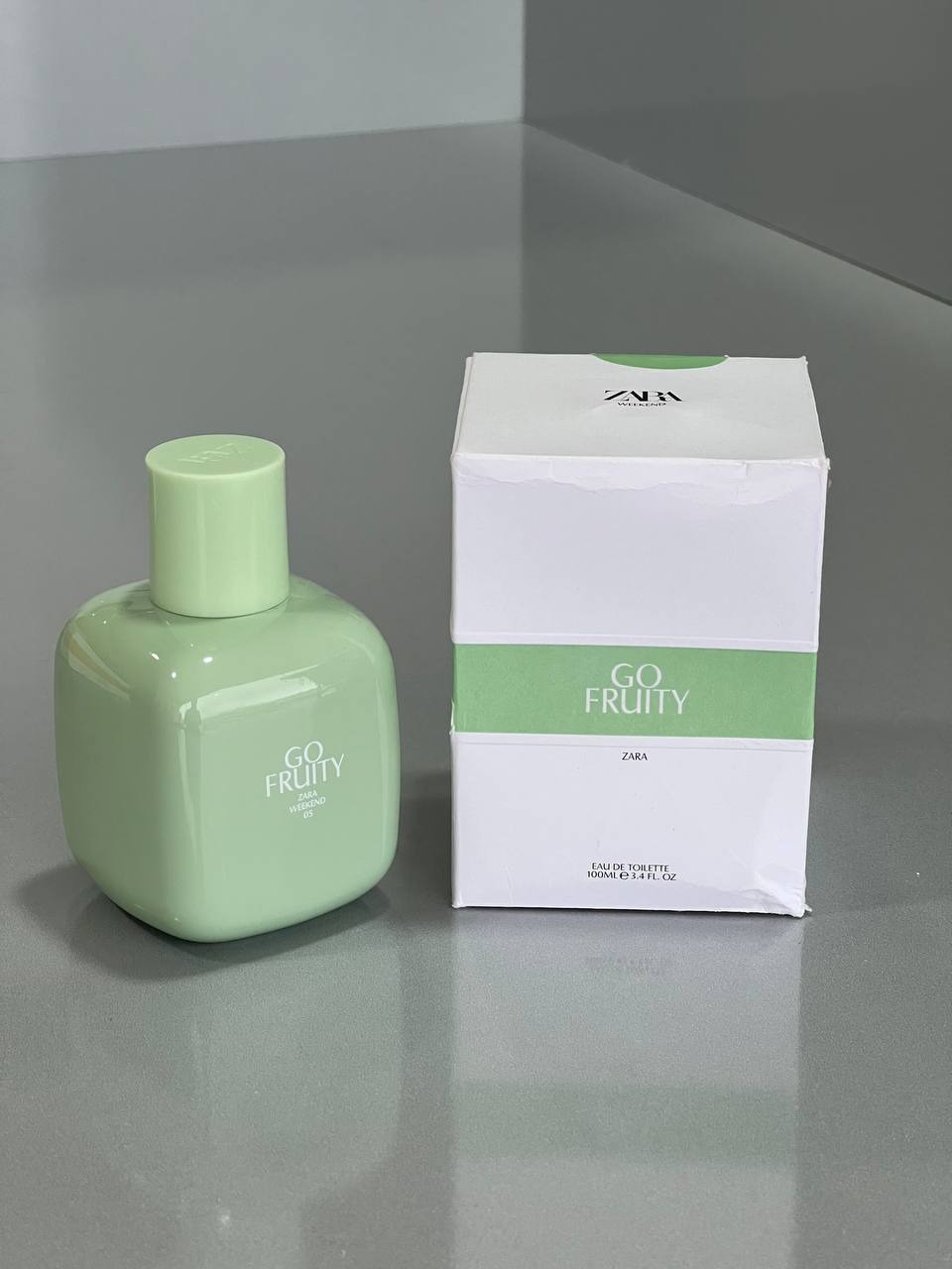 عطر زارا فروتی (ZARA Go Fruity) 100 میل