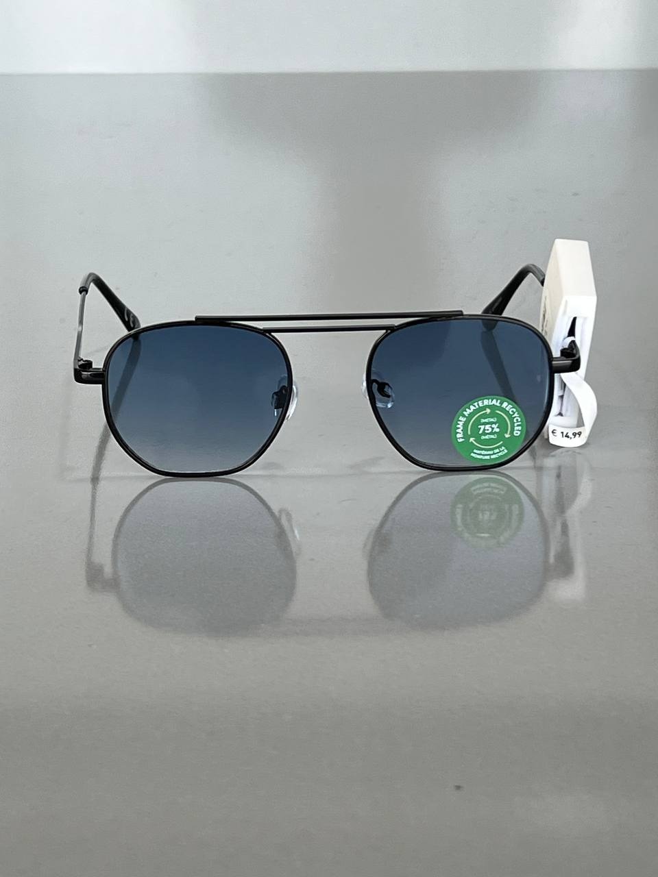 عینک آفتابی مردانه خیابانی