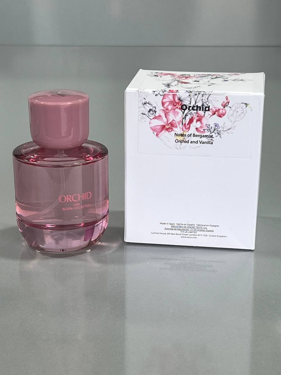 ادوپرفیوم زارا ارکید (Zara Orchid) 90 میل