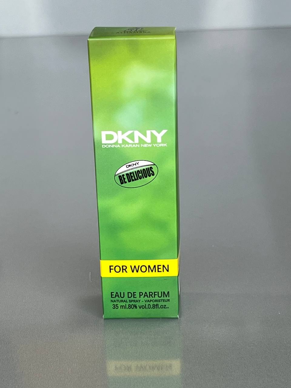 عطر جیبی DKNY Be Delicious میسون الحمبرا