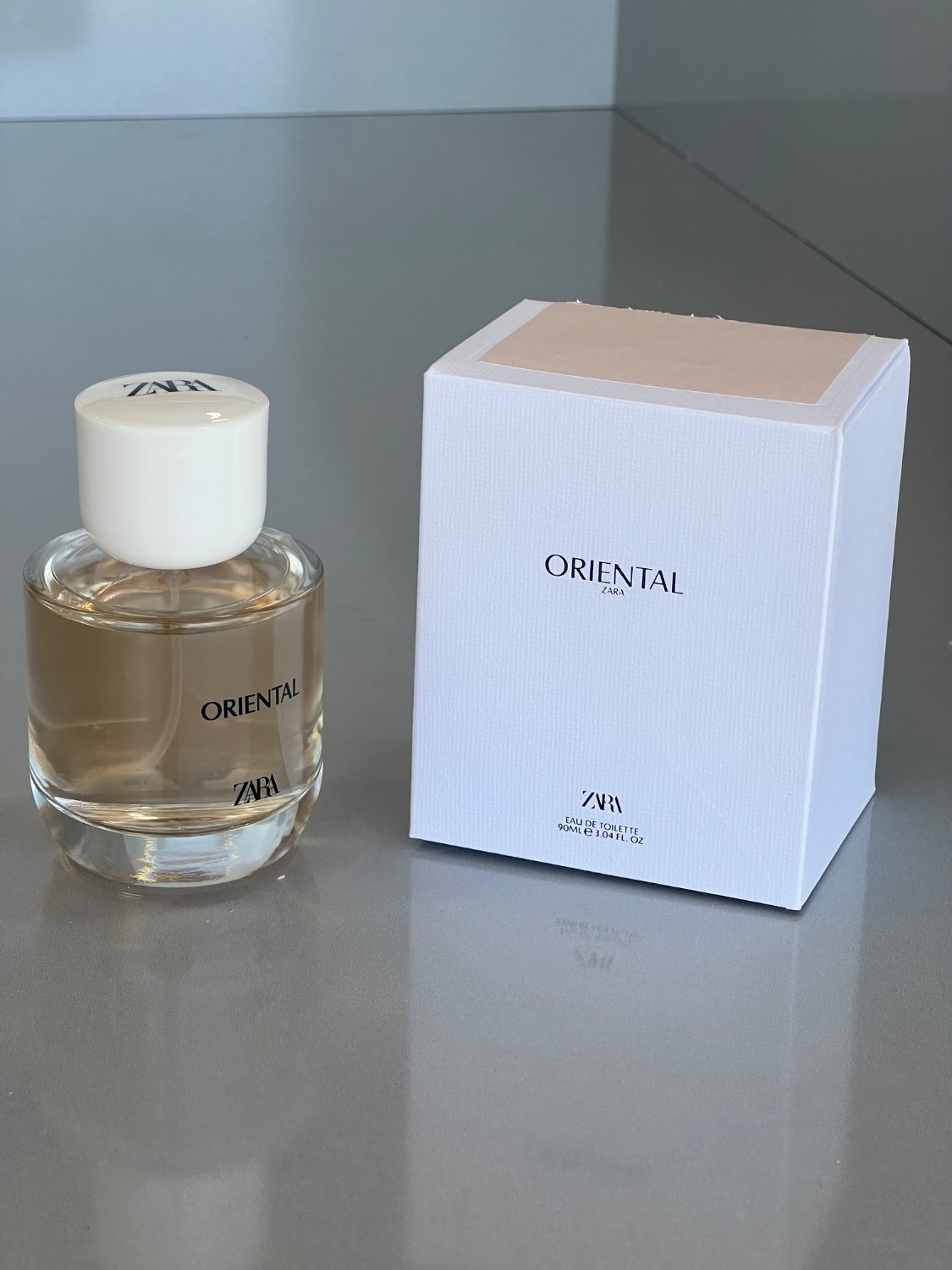 عطر ادکلن زارا اورینتال (Zara Oriental) 90 میل