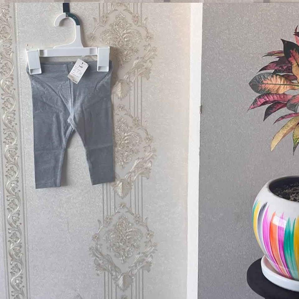 شلوار راحتی نوزادی 3-6 ماهه | Cat Jack