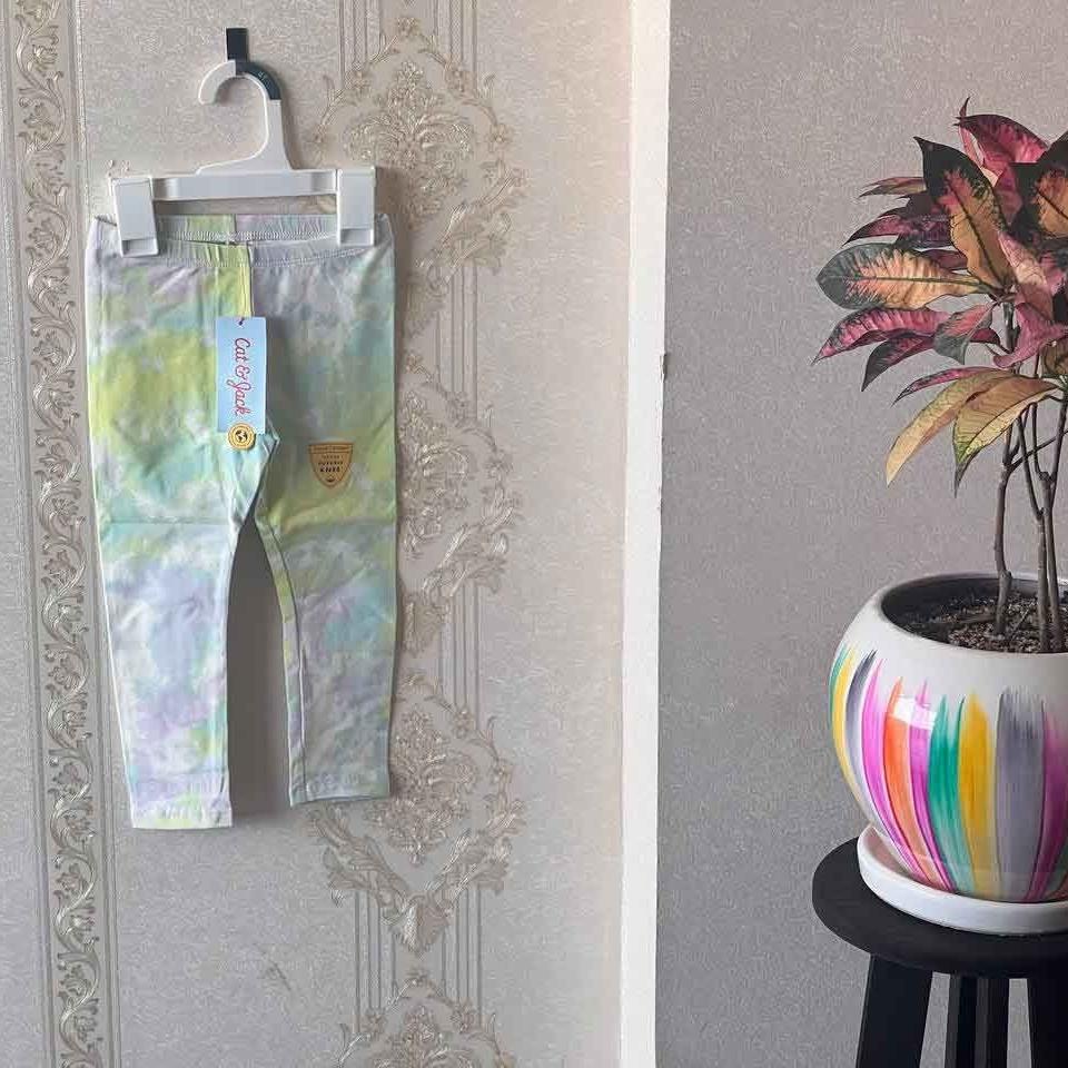 خرید شلوار راحتی نوزادی 3 ماه | Cat  Jack