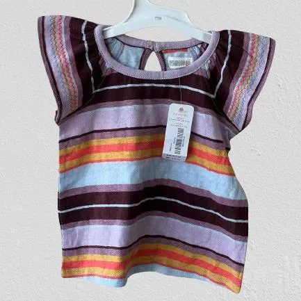 تیشرت نوزادی 3-6 ماه GYMBOREE