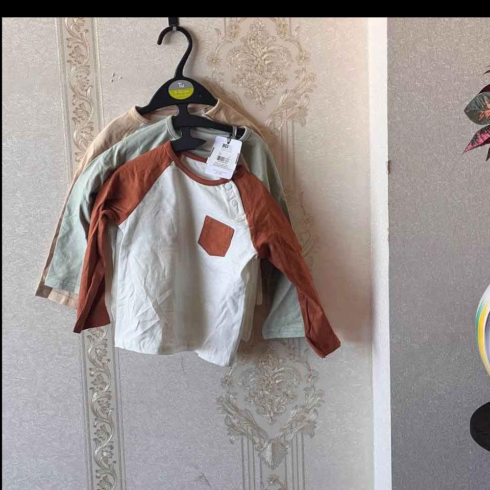 خرید ست پیراهن نوزادی 9-12 ماه | TU