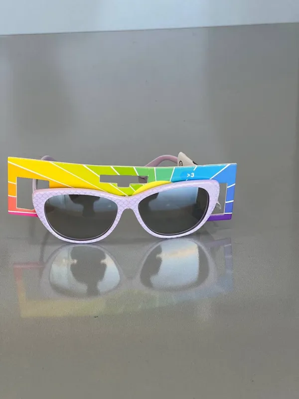 عینک آفتابی فانتزی گربه ای (Cat-Eye)
