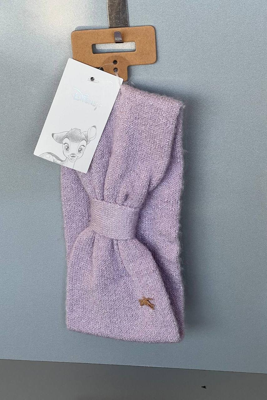 هدبند دخترونه زمستانی برند Disney