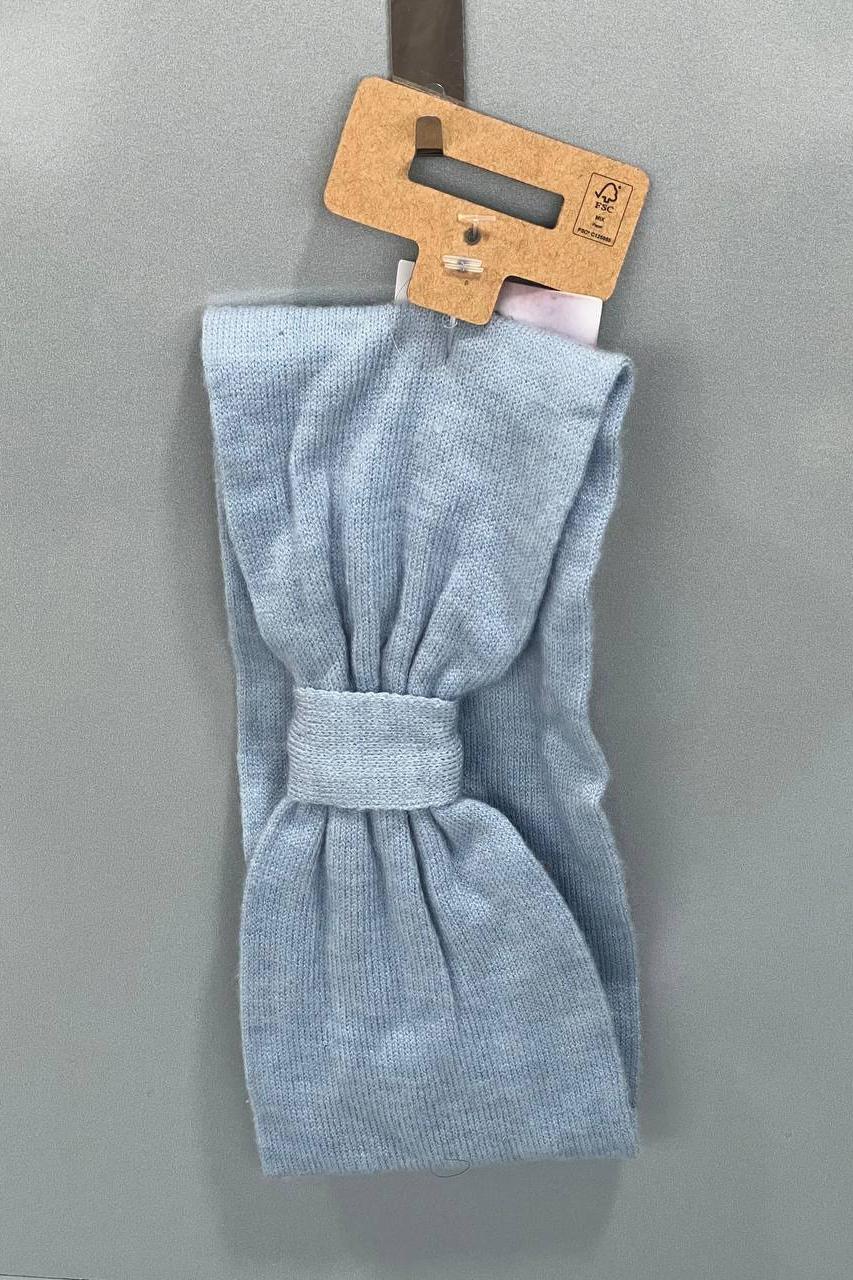 هد بند دخترانه آبی accessories