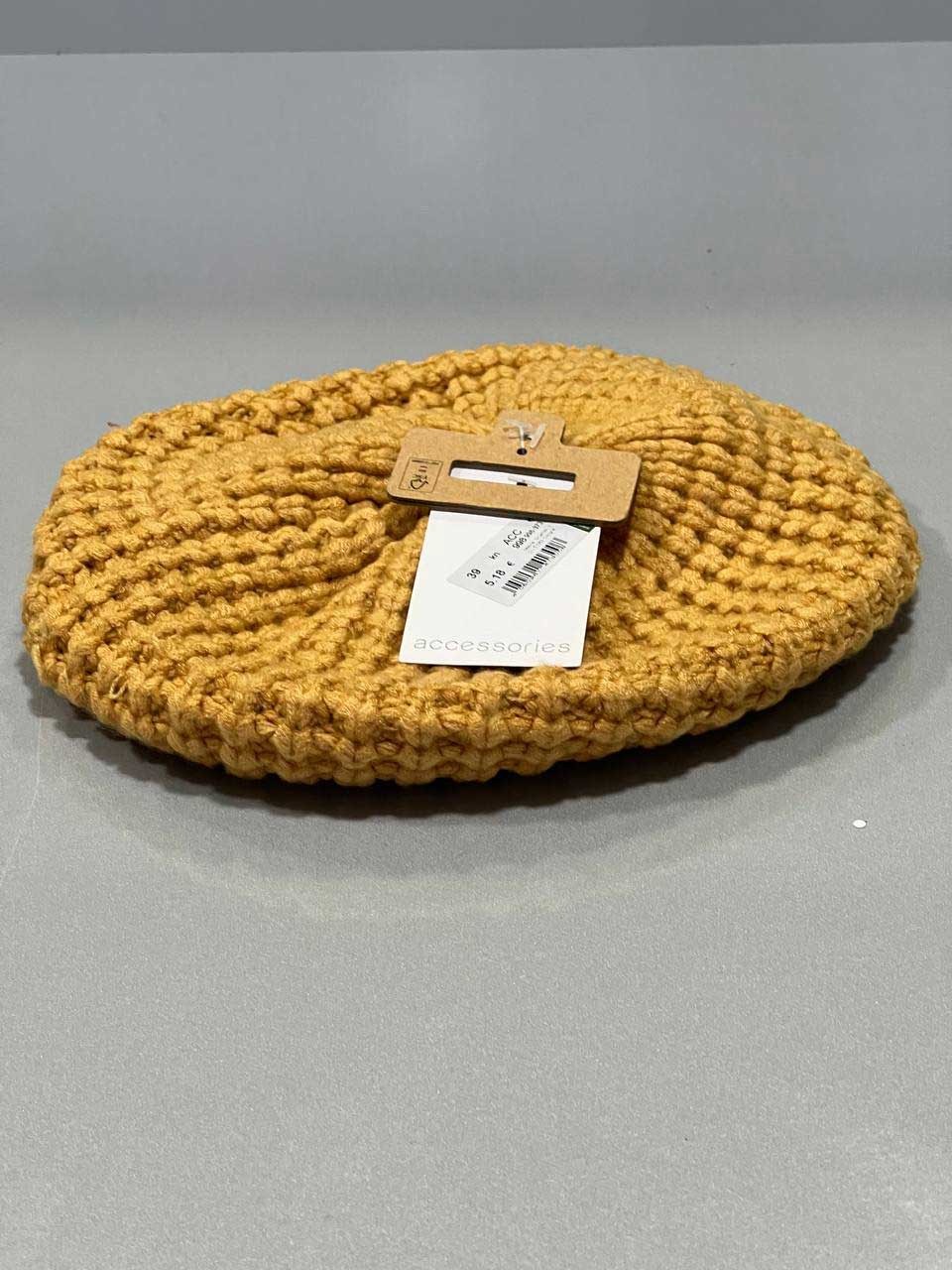 کلاه فرانسوی بافتنی برند Accessories