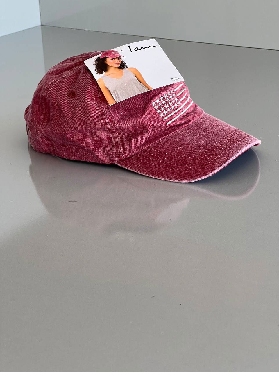 خرید اینترنتی کلاه کپ دخترانه