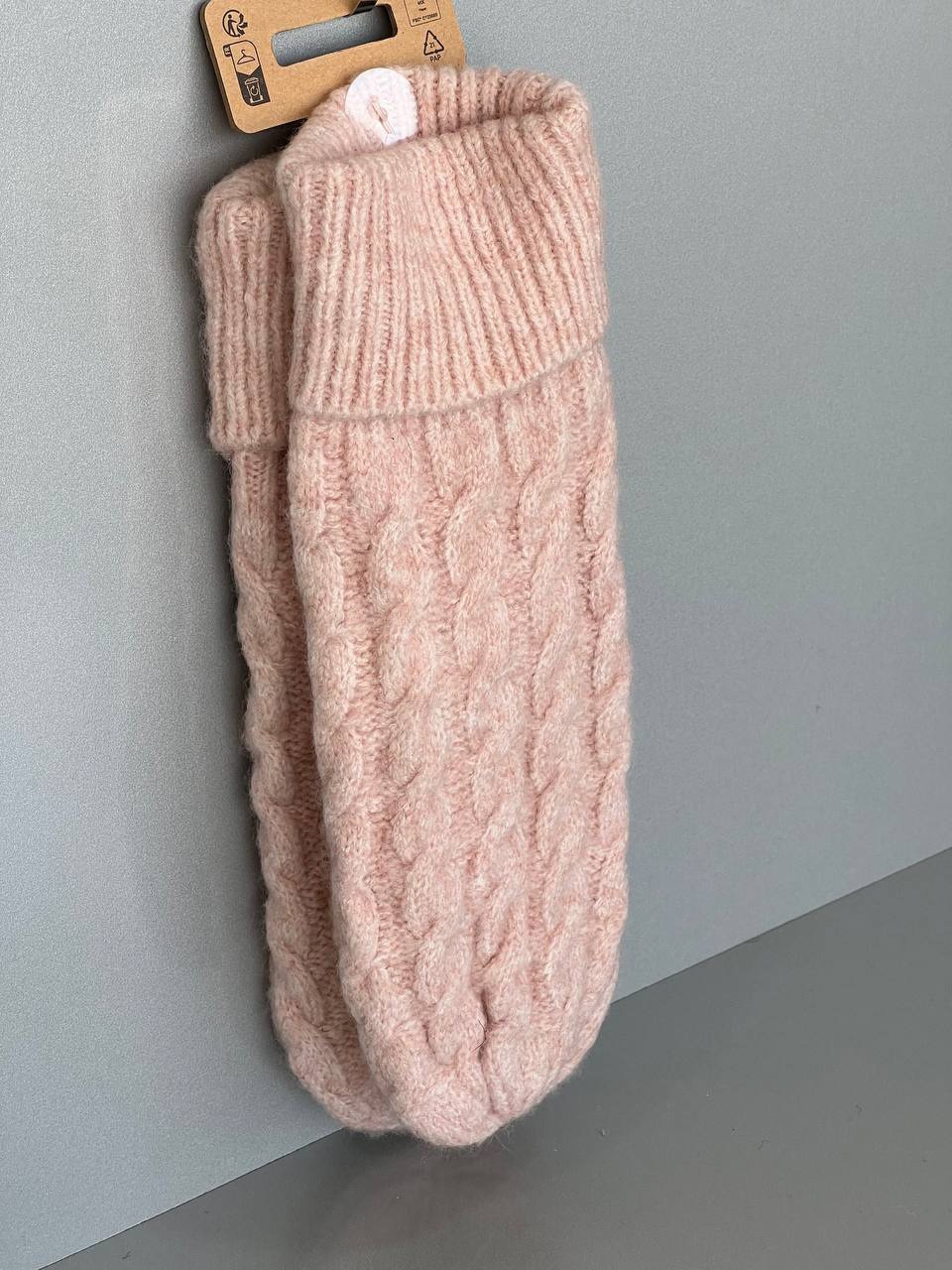 دستکش زنانه بافتنی زمستانی برند Accessories