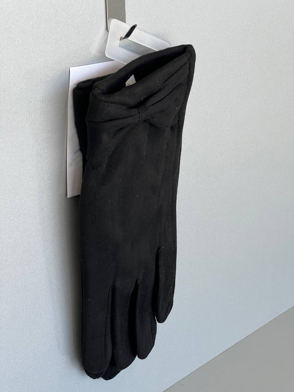 دستکش زنانه جیر مشکی accesories