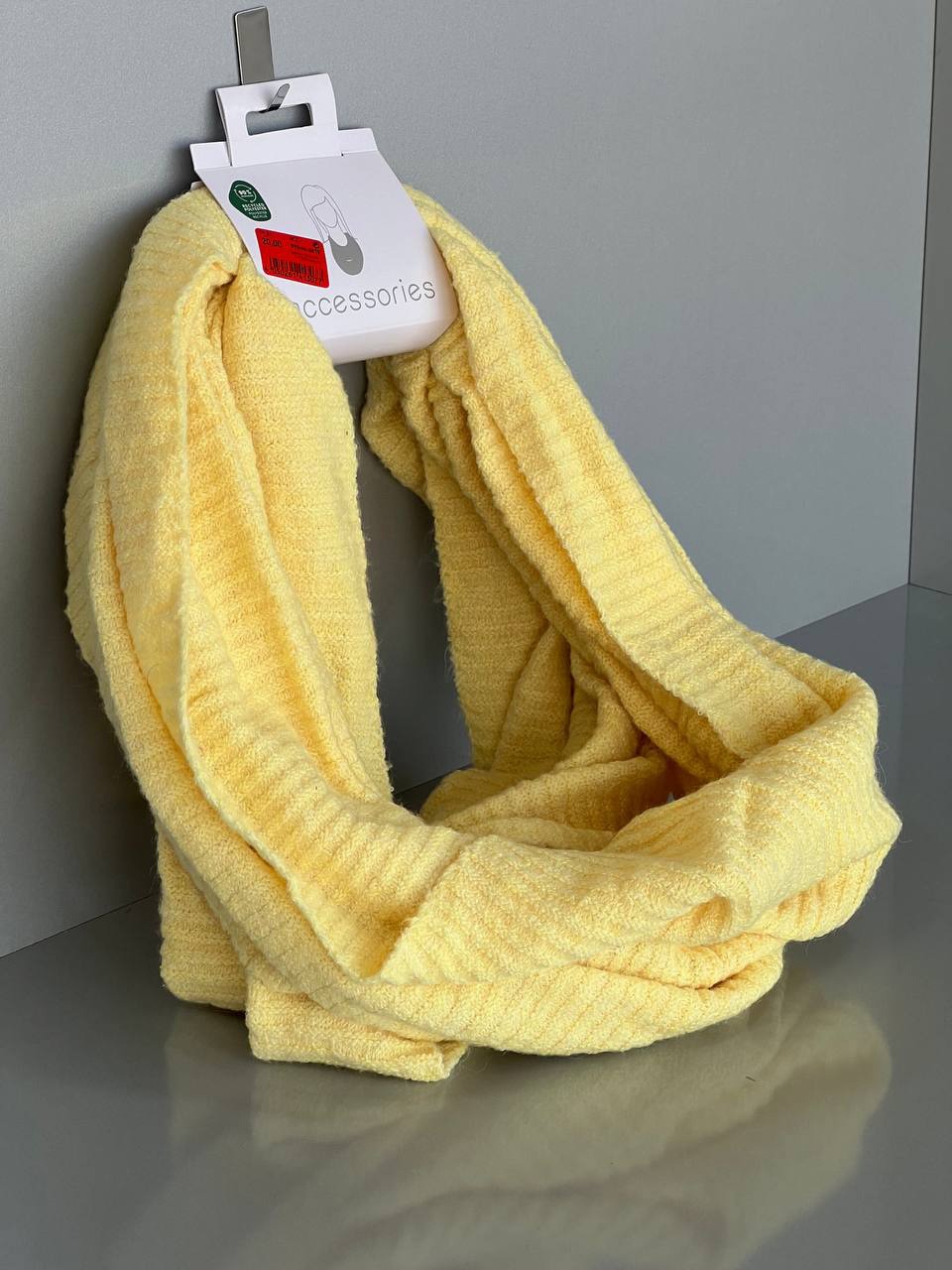 شال گردن رینگی برند Accessories