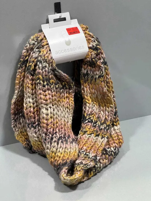 شال گردن رینگی بافت زنانه accessories