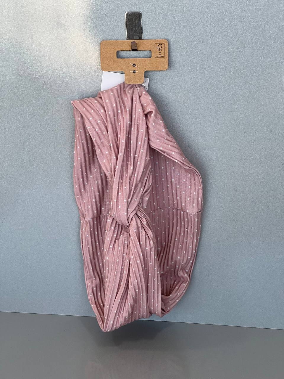 هدبند گره دار برند I Am