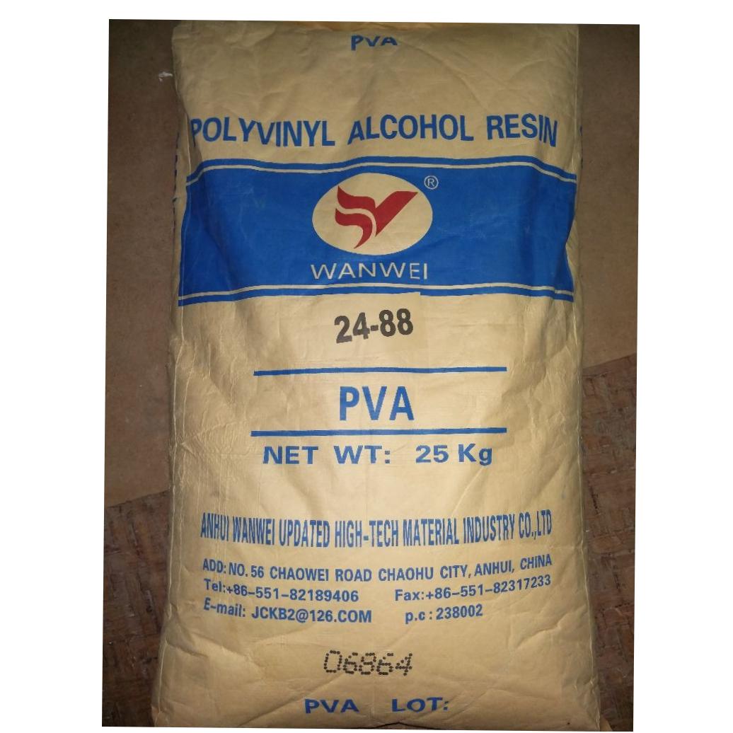 رزین پی وی ای پودری Wanwei PVA 24-88