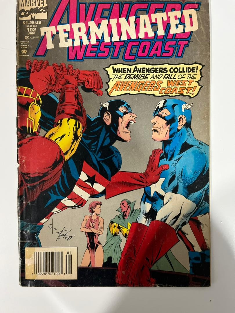 مجله کمیک اصل