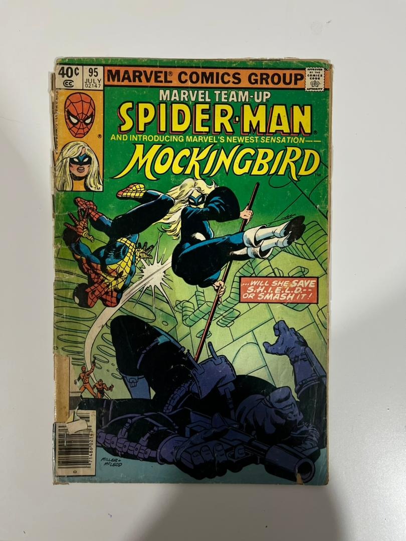 مجله کمیک اصل