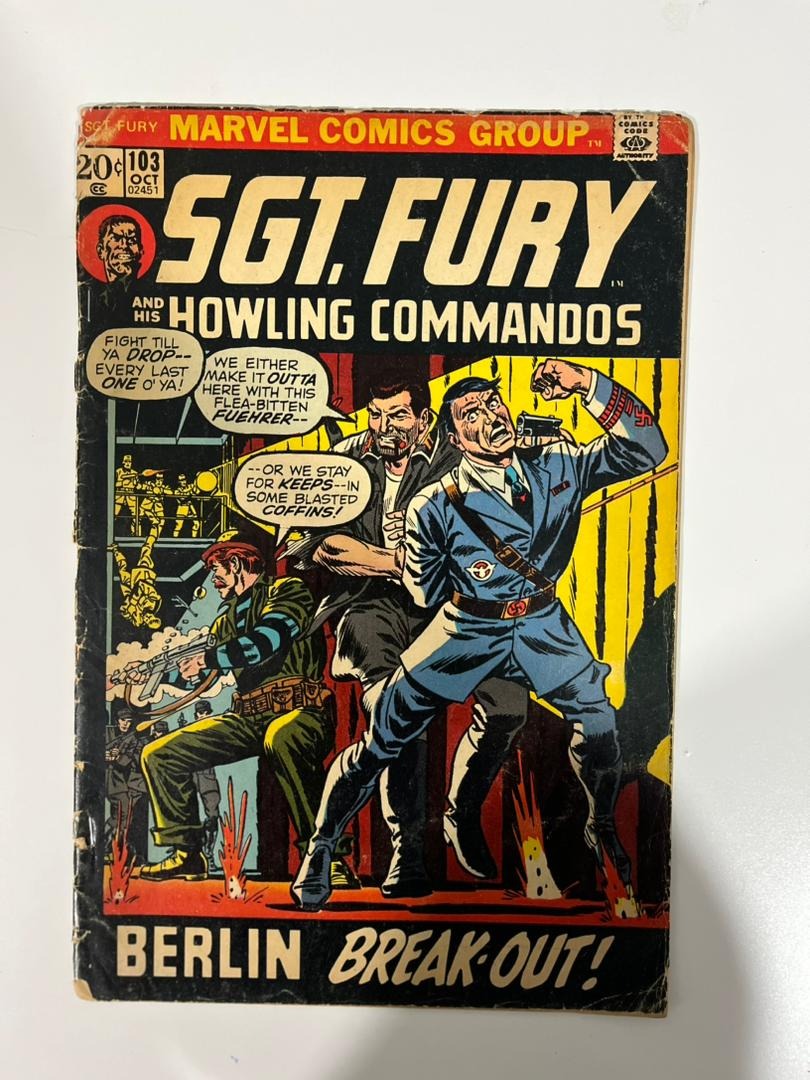 مجله کمیک اصل