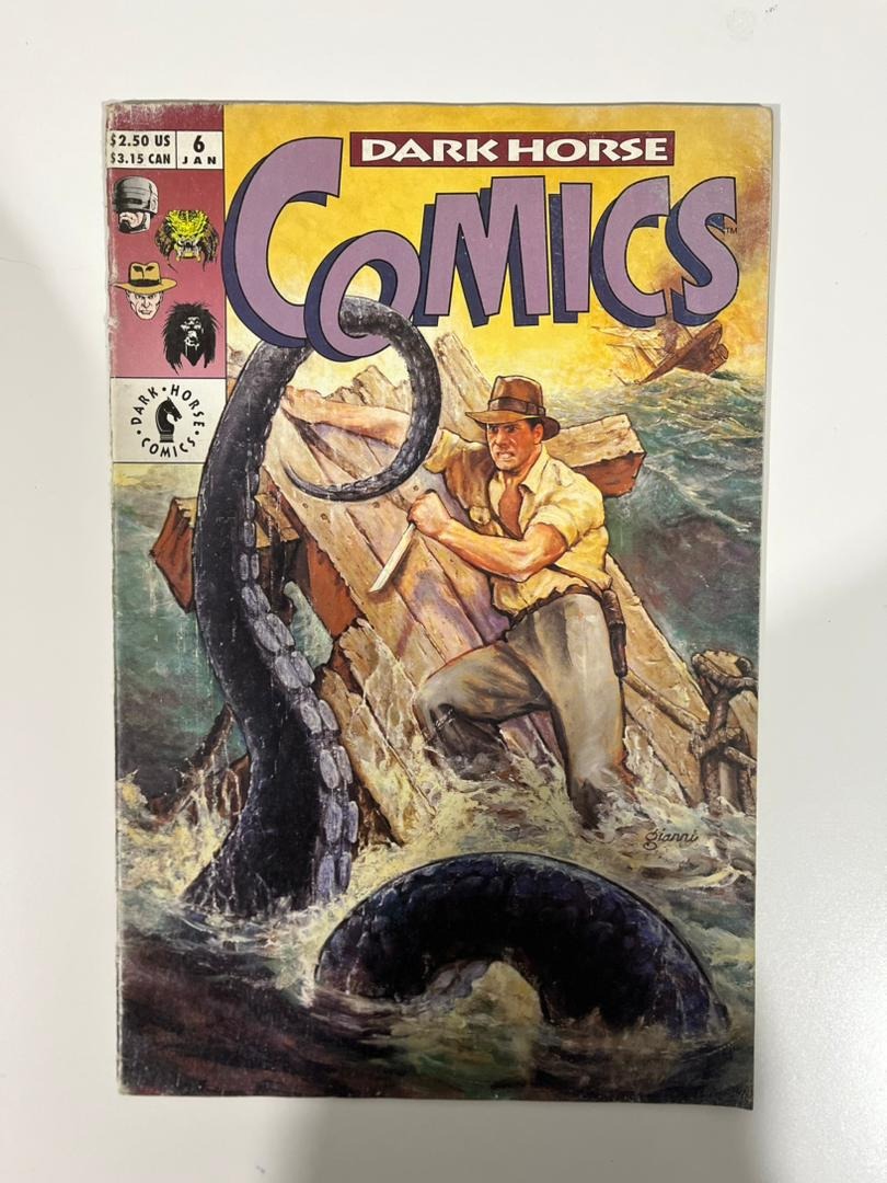 مجله کمیک اصل