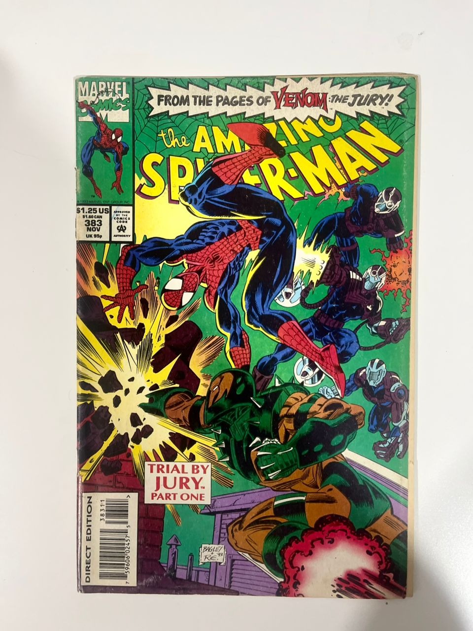 مجله کمیک اصل