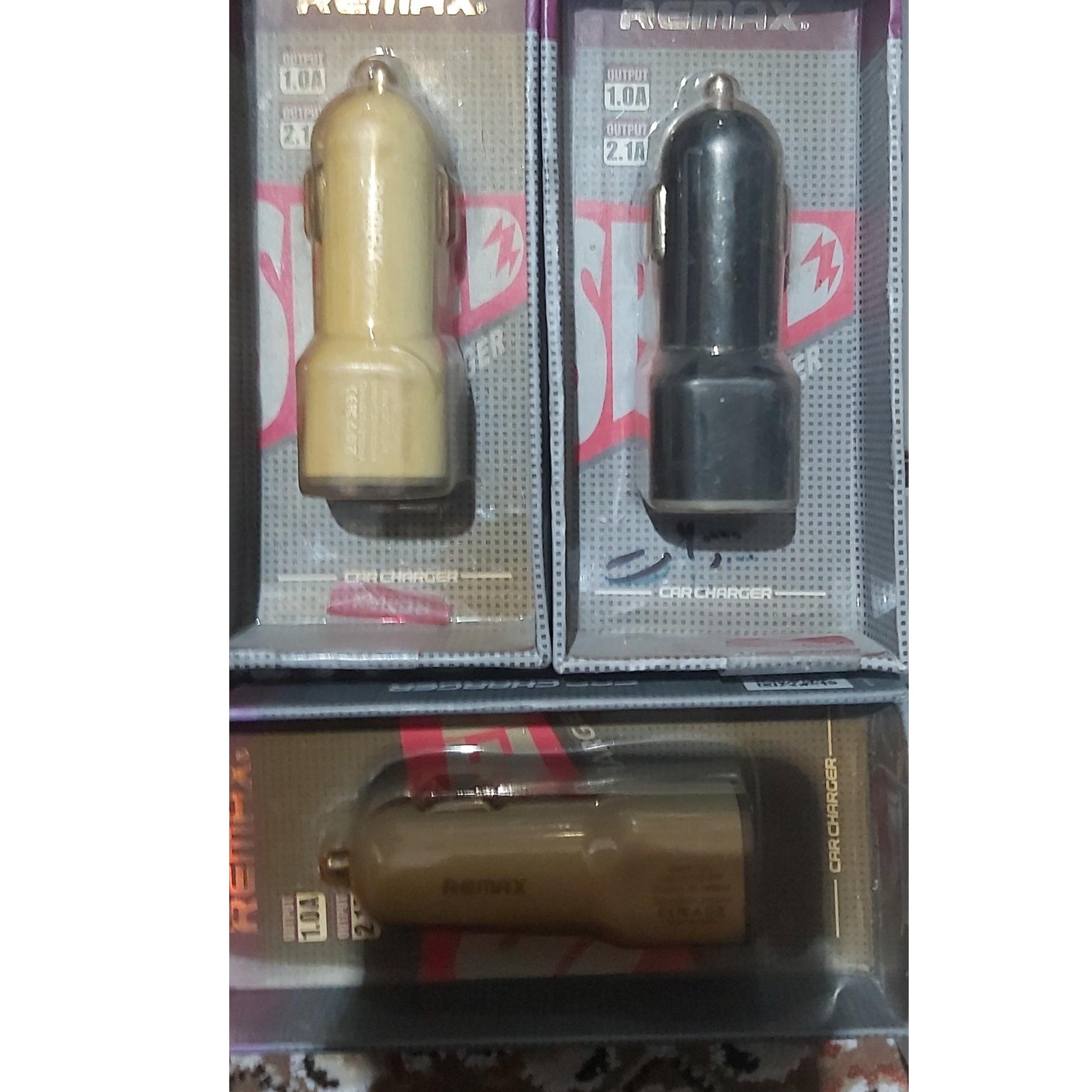 شارژر فندکی دو خروجی