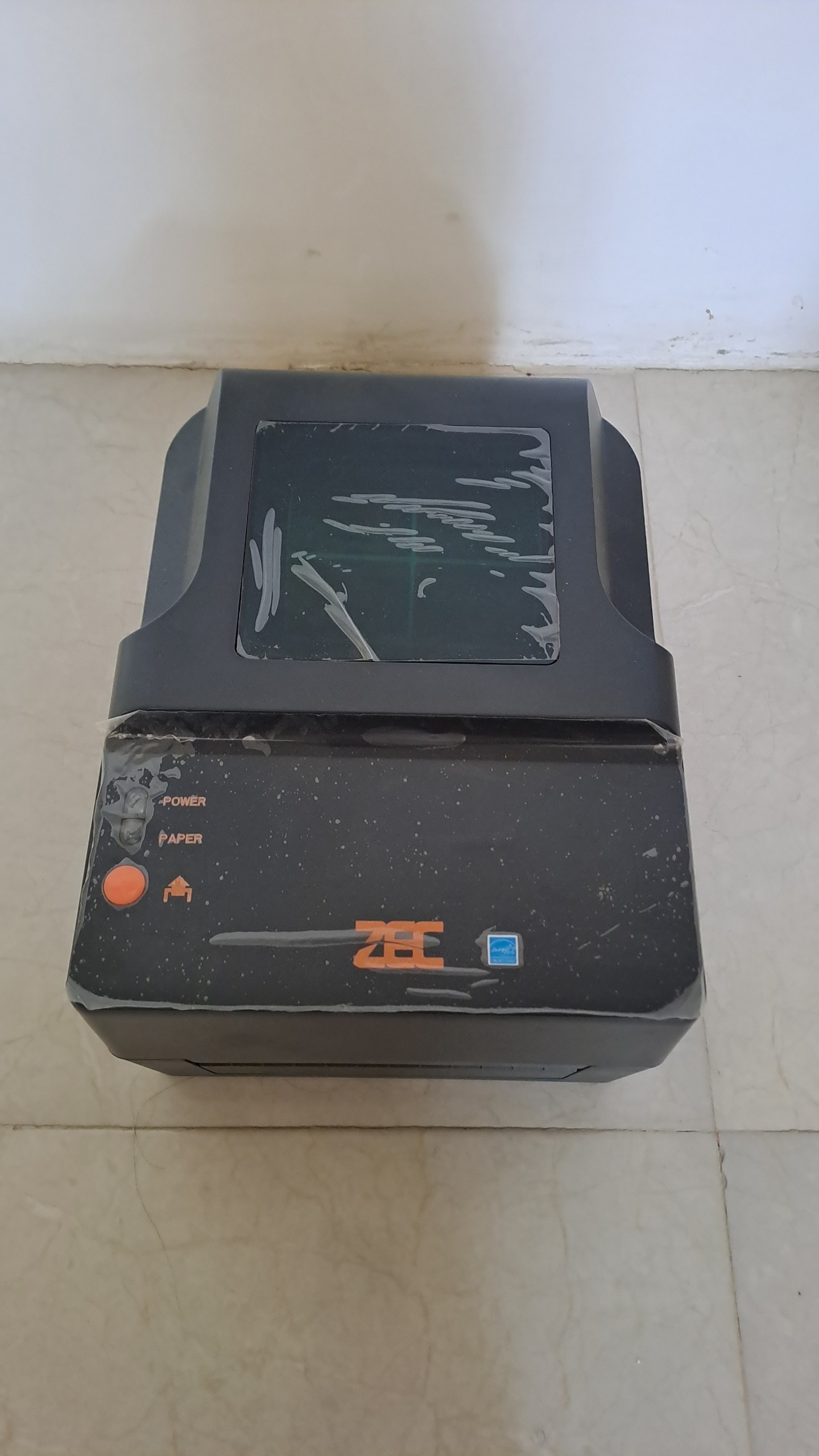 پرینتر لیبل زن ZEC