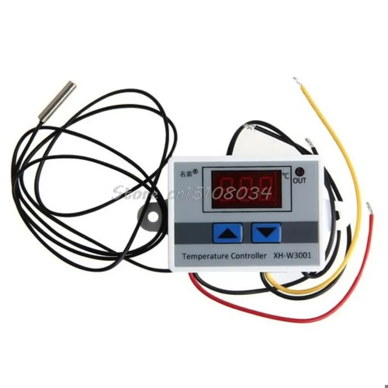 کنترل کننده دما مدل XH-W3001-12V