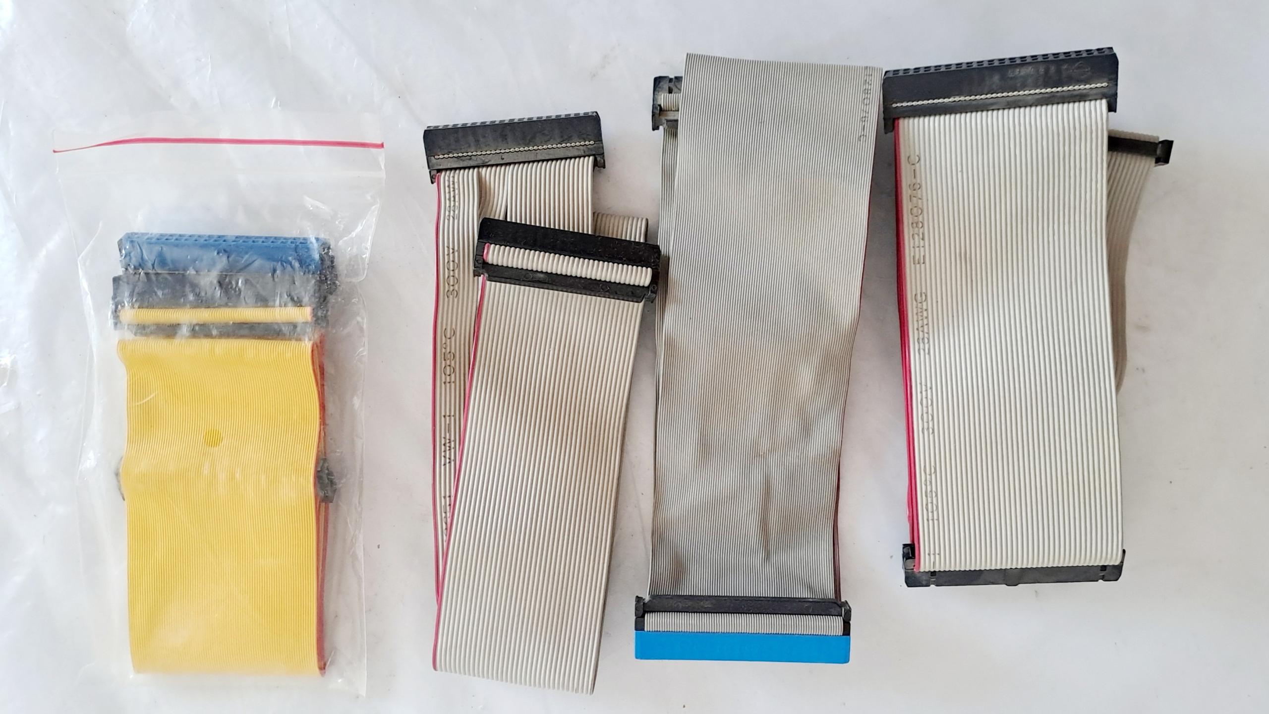 چهار عدد کابل IDE