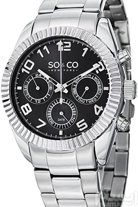 ساعت مچی So Co New York Madison مدل 5009.1