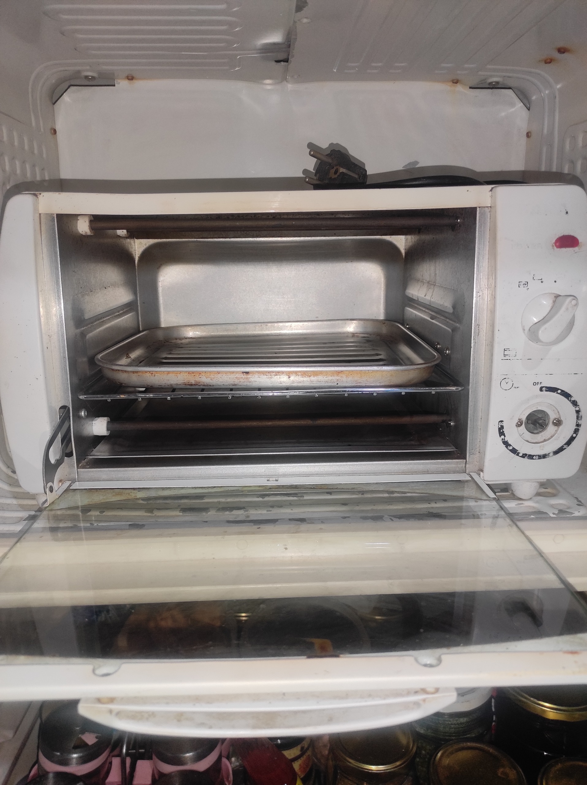 توستر سالم 800w