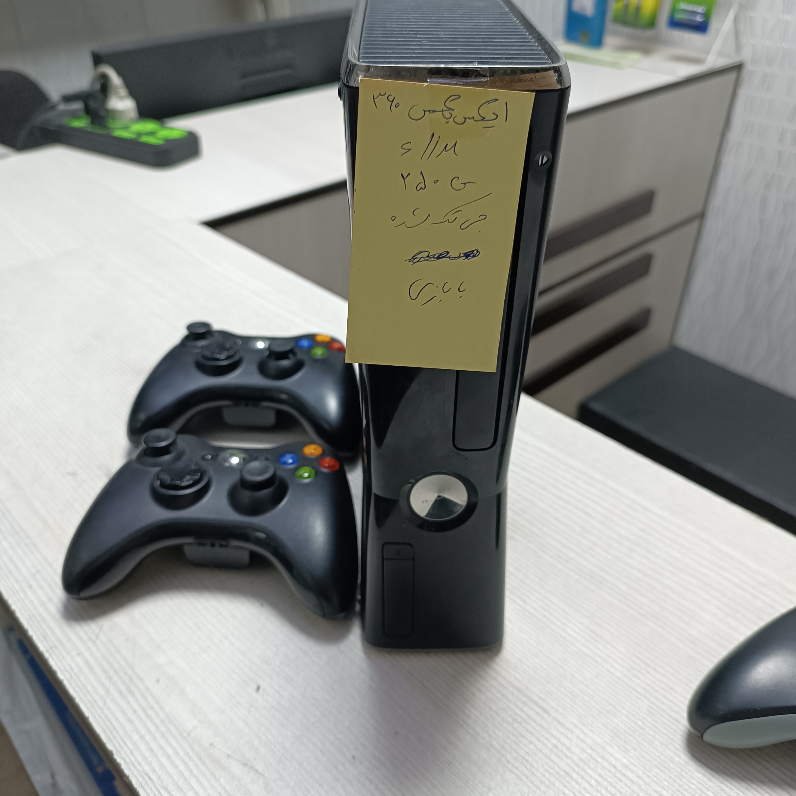 فروش کنسول xbox360