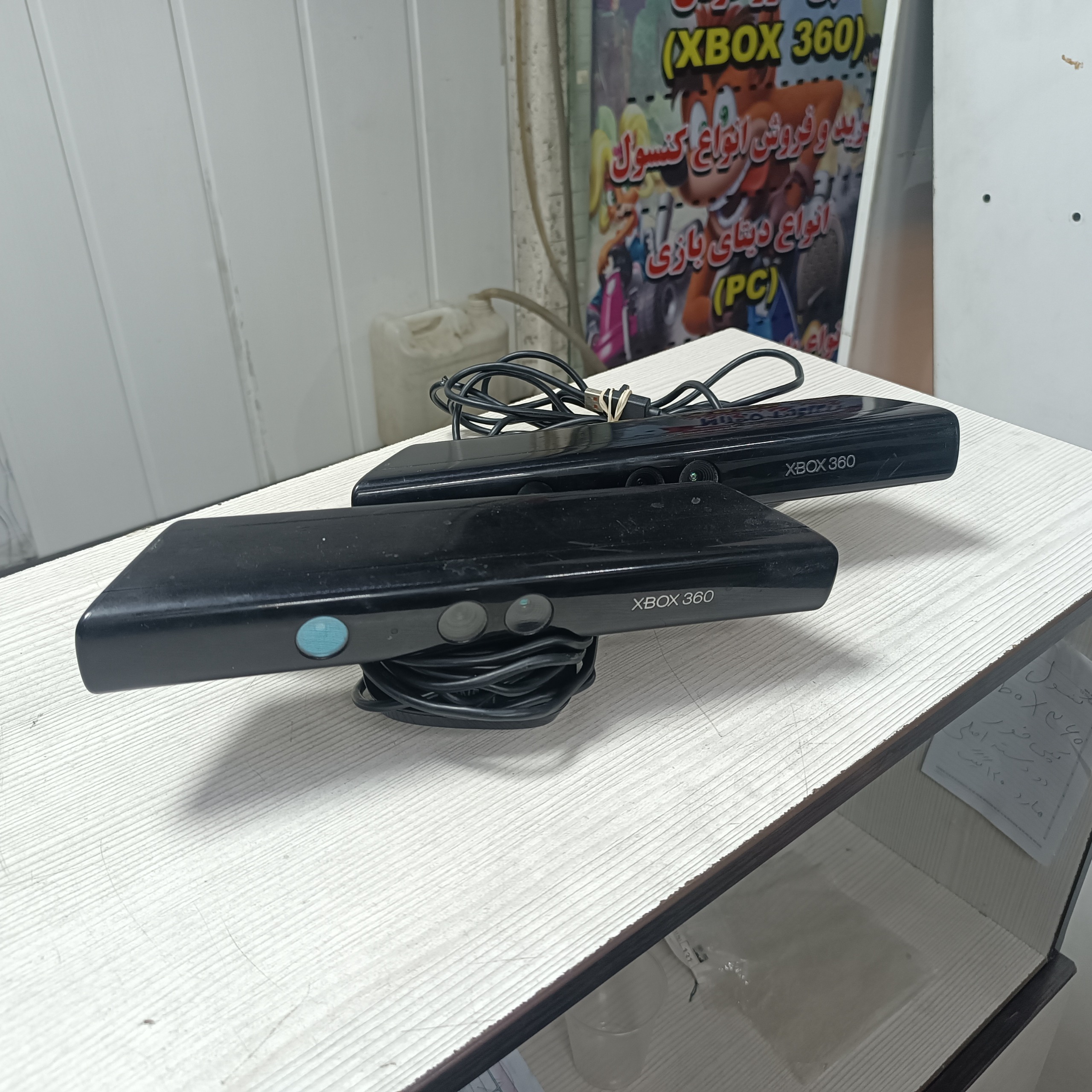 کینکت (دوربین ) کنسول xbox360