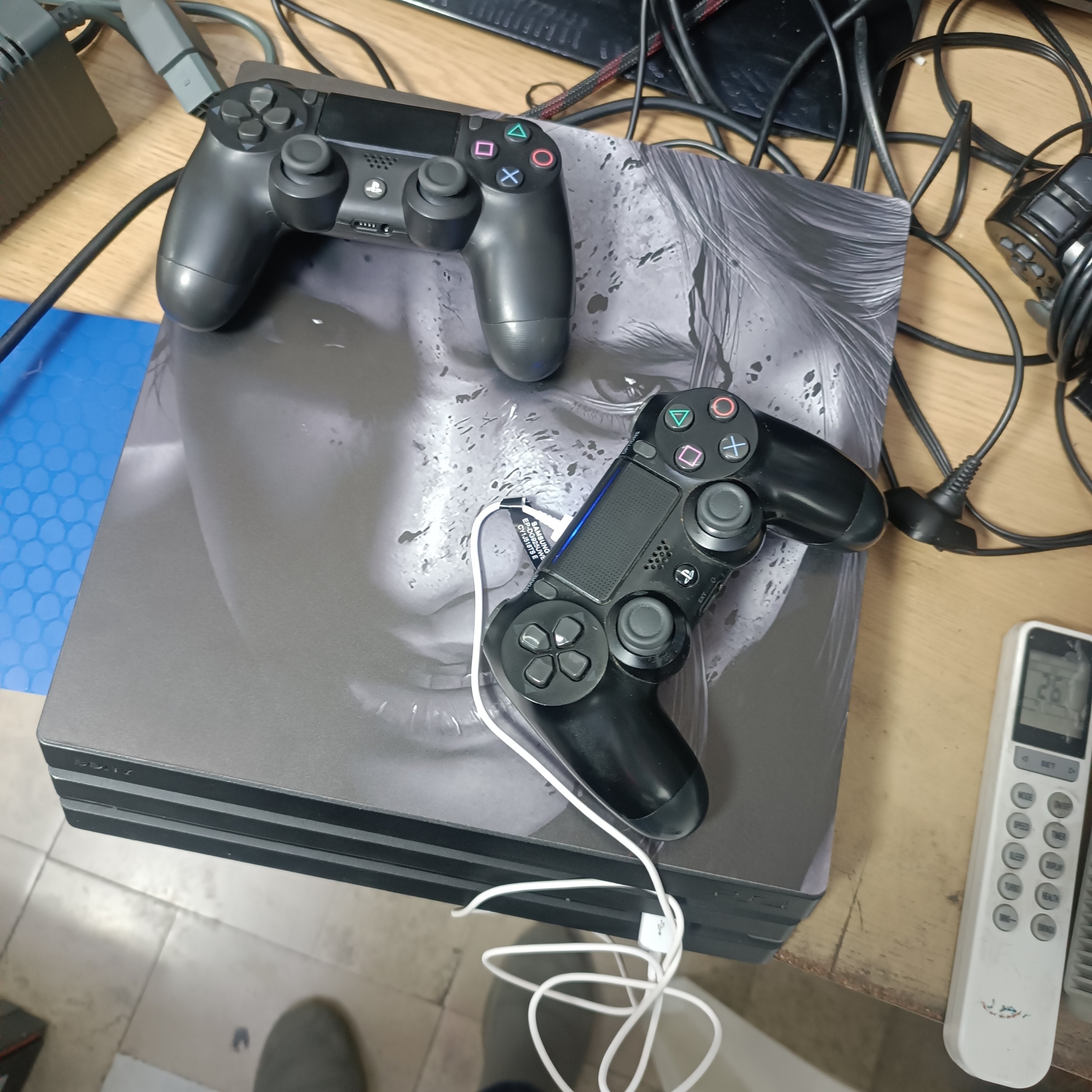 فروش کنسول ps4 پرو کپی خور فول بازی