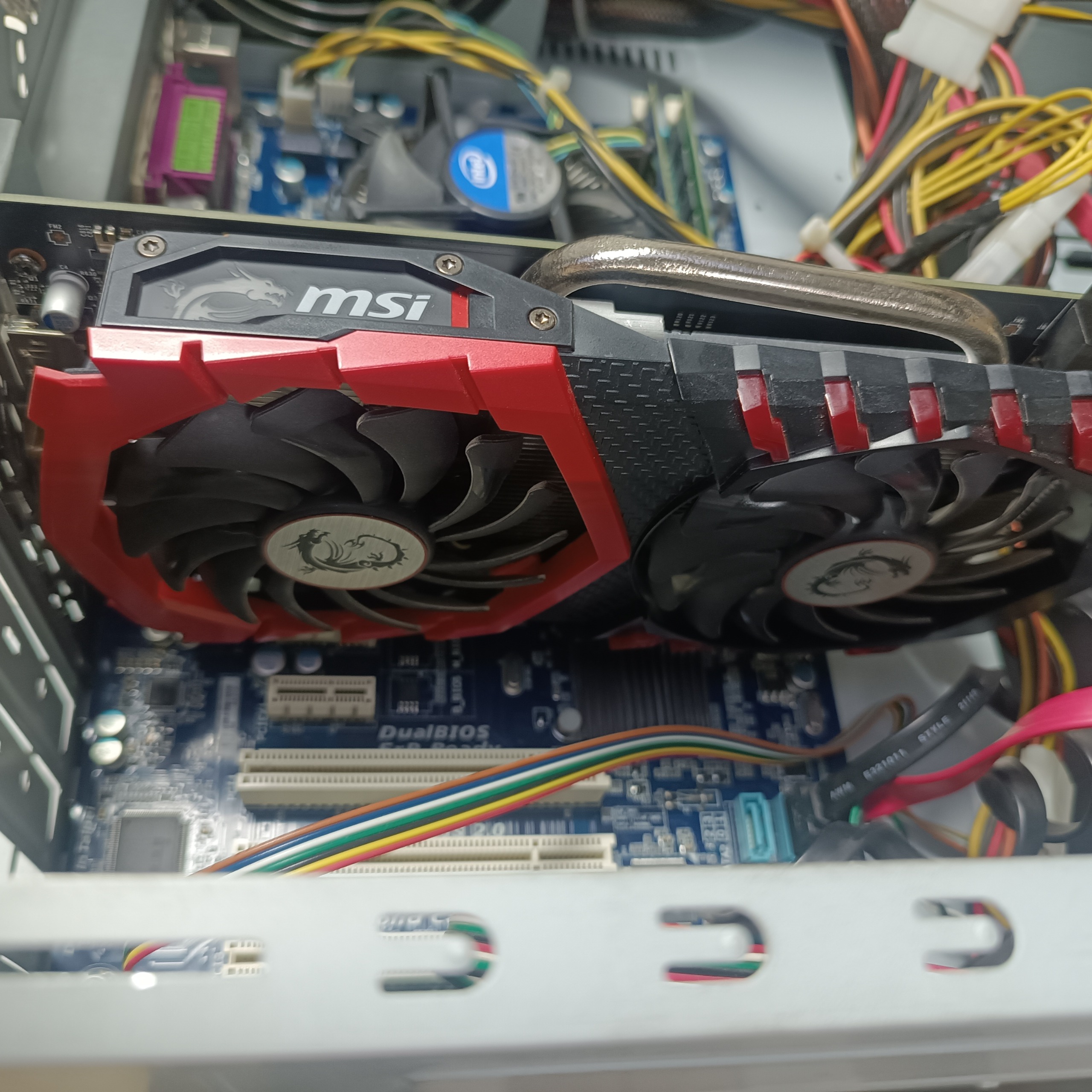 کیس گیمینگ cpu i5
