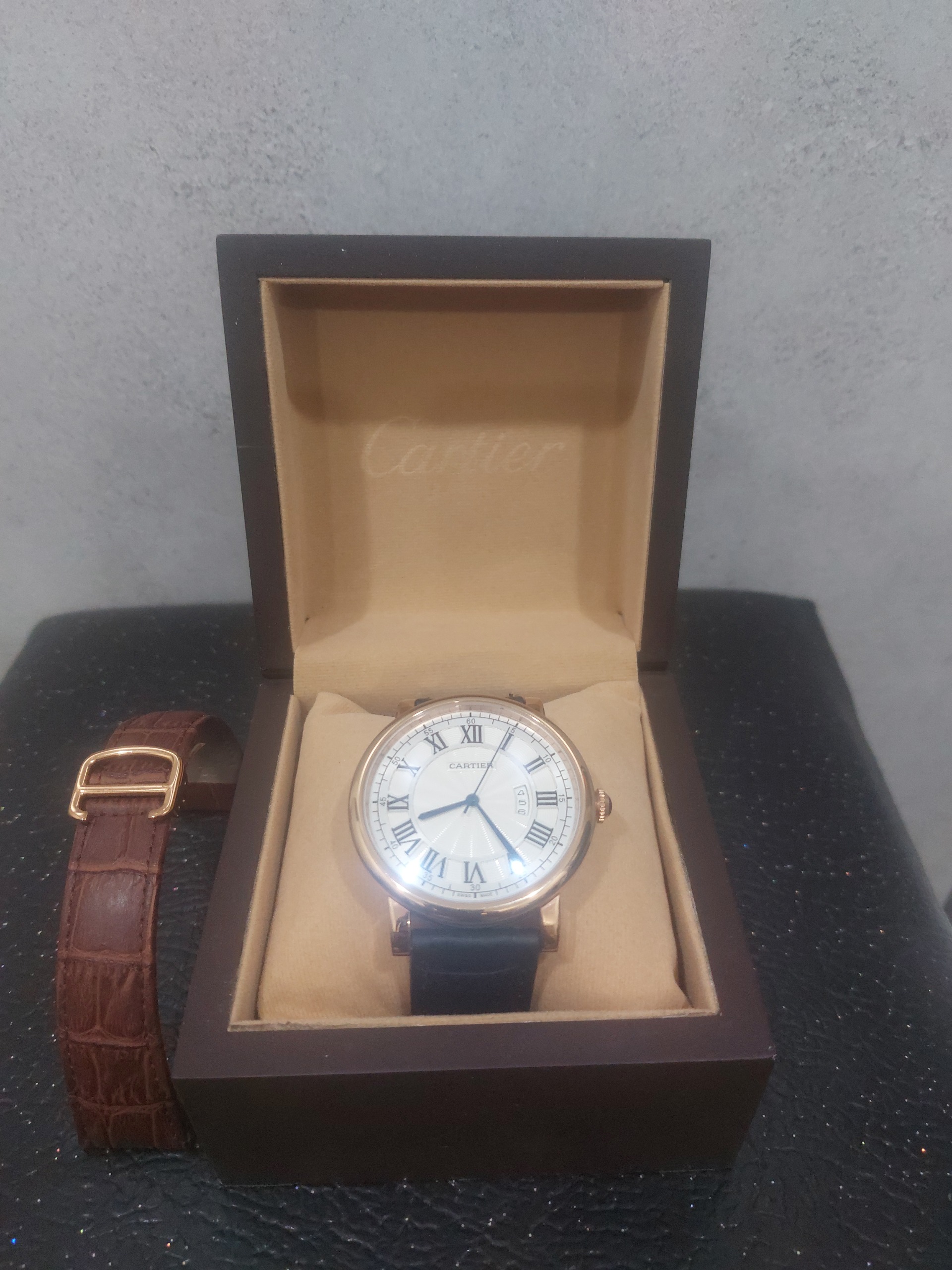 ساعت کارتیر Cartier
