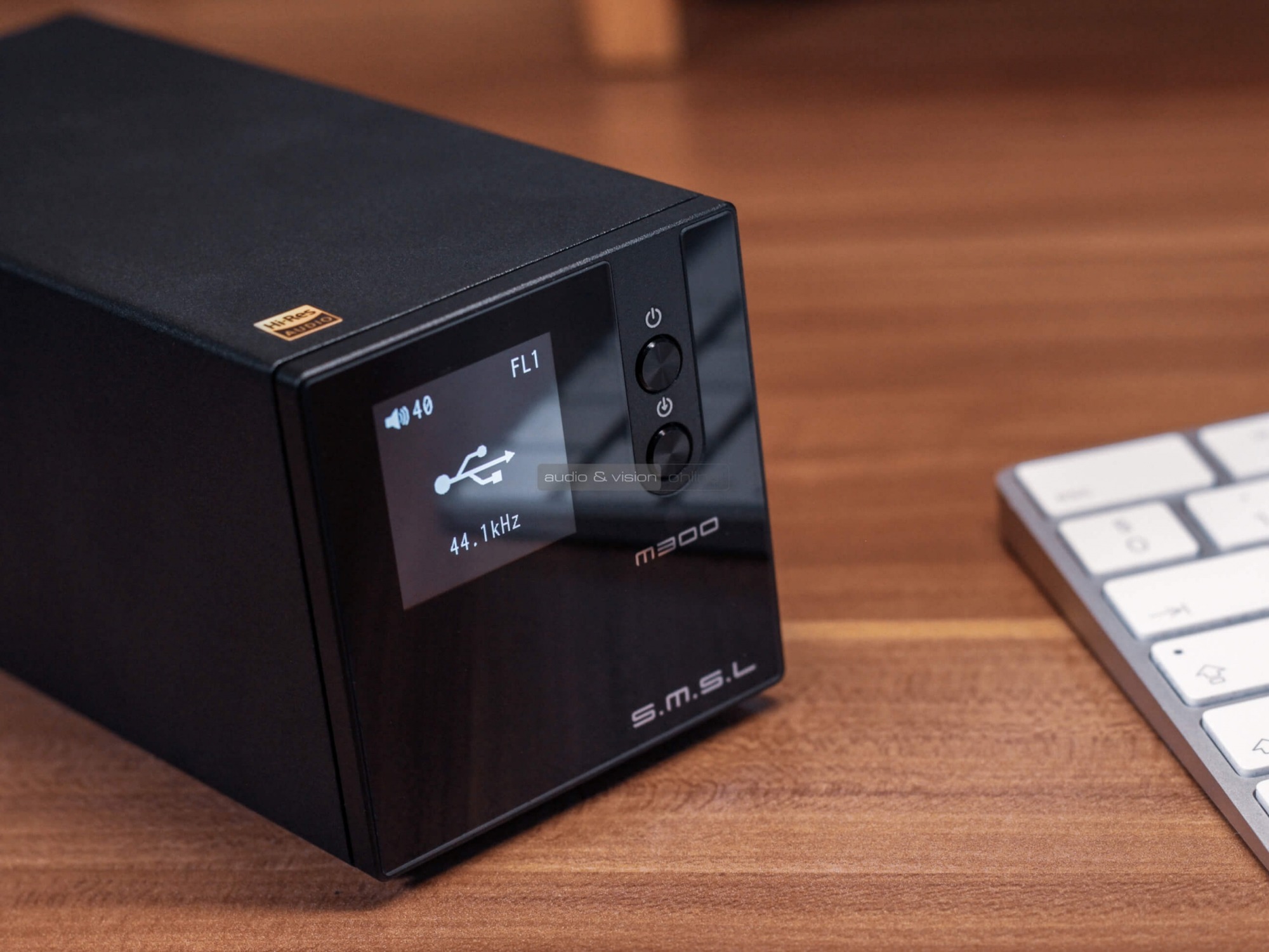 دک صوتی s.m.s.l m300 mkii dac
