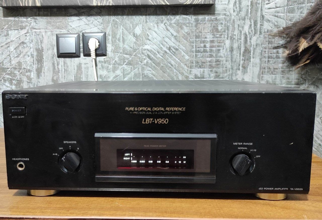 Sony lbt 950 پاور سونی 950