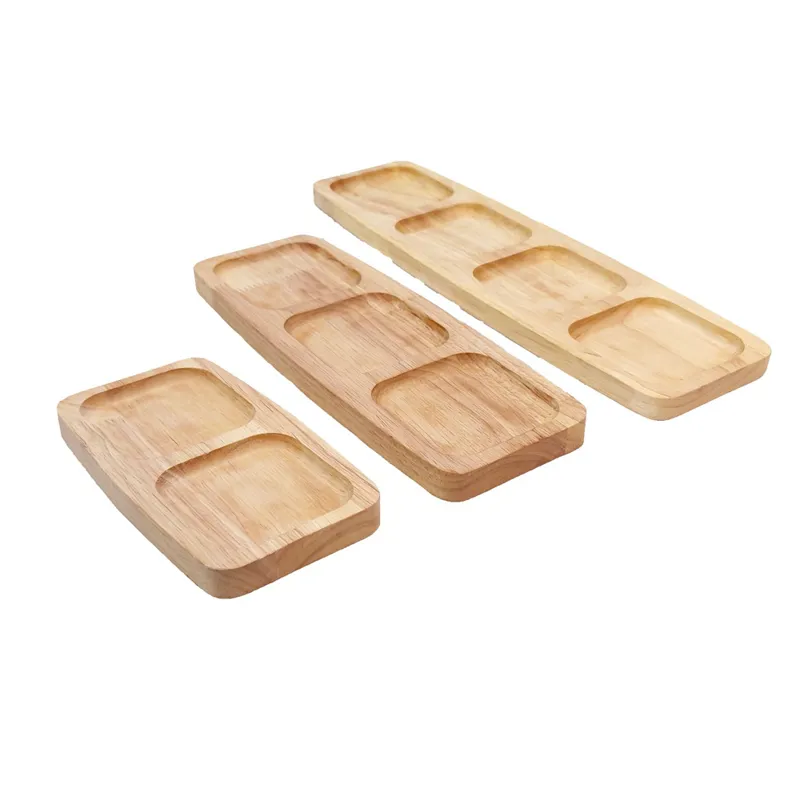 اردو خوری چوبی دو خانه کد CH739