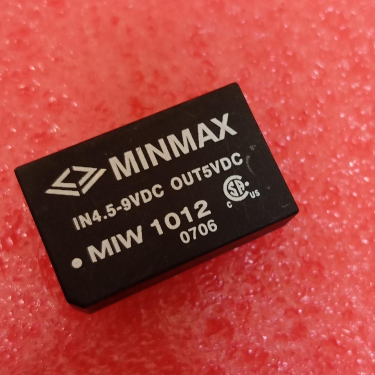 مبدل dc به dc MIW1012 تایوانی