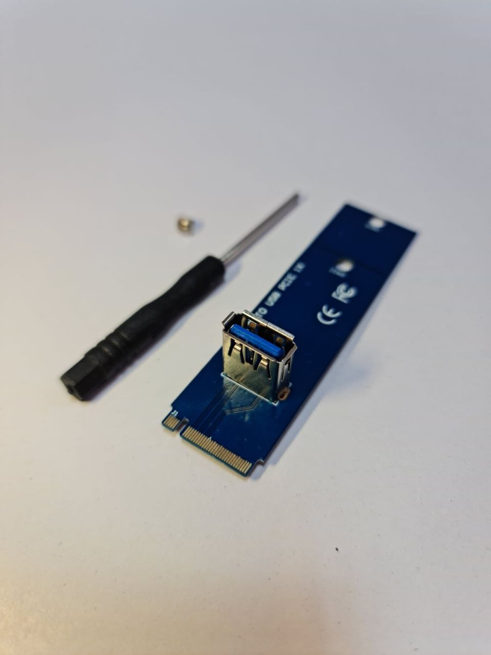 تبدیل M2 به USB 3